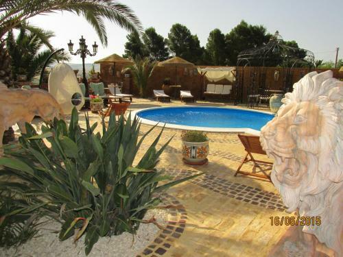 Agroturismo Agriturismo Reggia Saracena