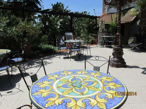 Agroturismo Agriturismo Reggia Saracena