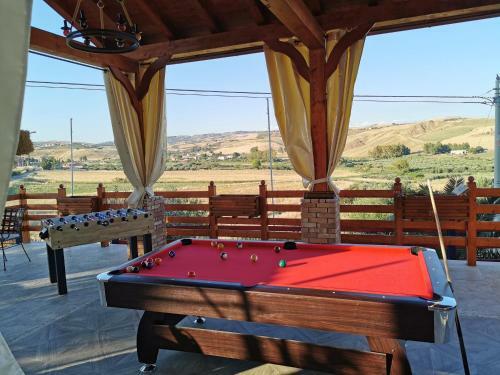 Agroturismo Agriturismo Reggia Saracena