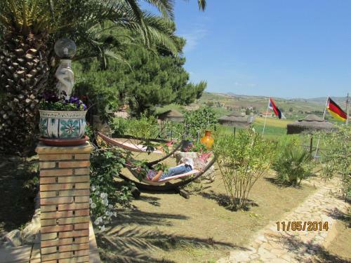 Agroturismo Agriturismo Reggia Saracena