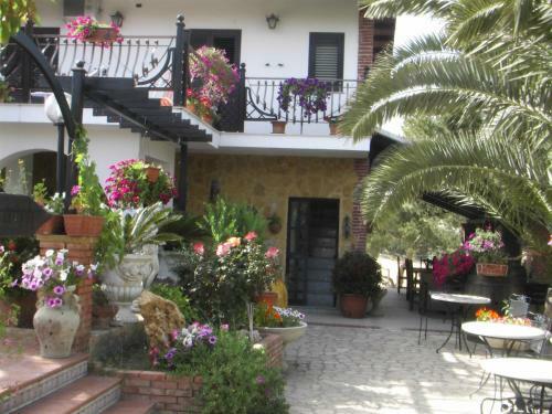Agroturismo Agriturismo Reggia Saracena