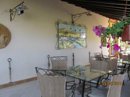 Agroturismo Agriturismo Reggia Saracena