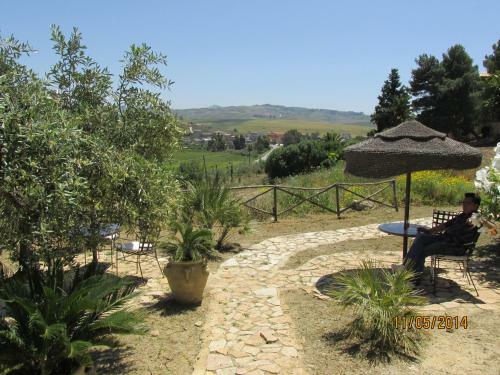 Agroturismo Agriturismo Reggia Saracena
