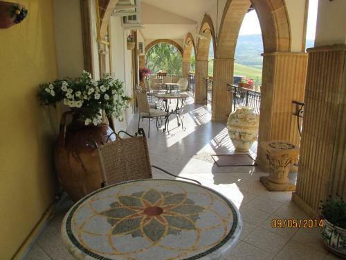 Agroturismo Agriturismo Reggia Saracena