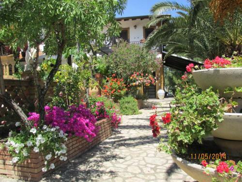 Agroturismo Agriturismo Reggia Saracena