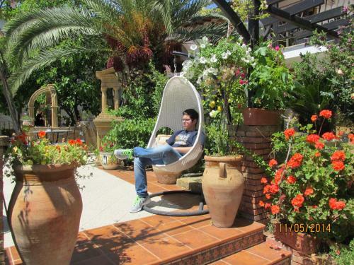 Agroturismo Agriturismo Reggia Saracena