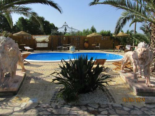 Agroturismo Agriturismo Reggia Saracena