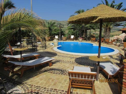 Agroturismo Agriturismo Reggia Saracena