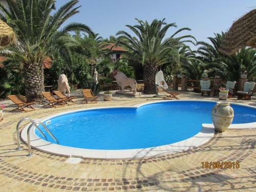Agroturismo Agriturismo Reggia Saracena