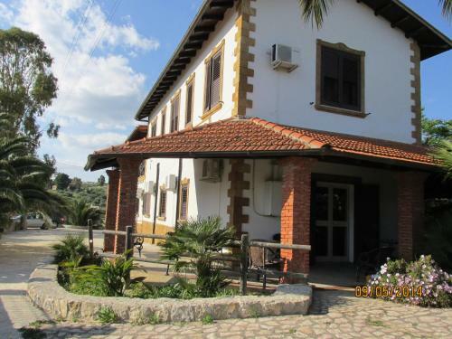 Agroturismo Agriturismo Reggia Saracena