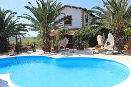 Agroturismo Agriturismo Reggia Saracena