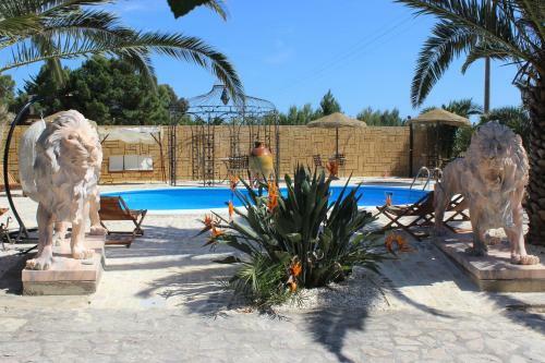 Agroturismo Agriturismo Reggia Saracena