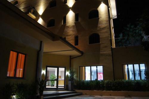 Hotel Citt� Del Sole