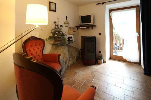 Hotel Locanda Degli Elfi E Ristorante Mascha Parpaja