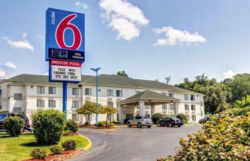 Motel 6 - Columbia