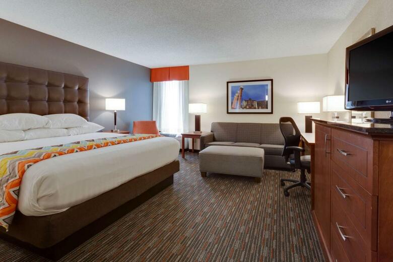 Hotel Drury Inn Columbia