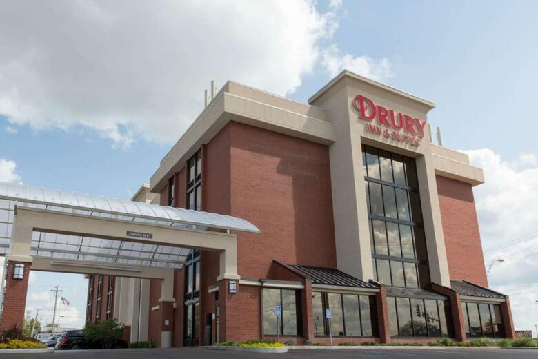 Hotel Drury Inn Columbia