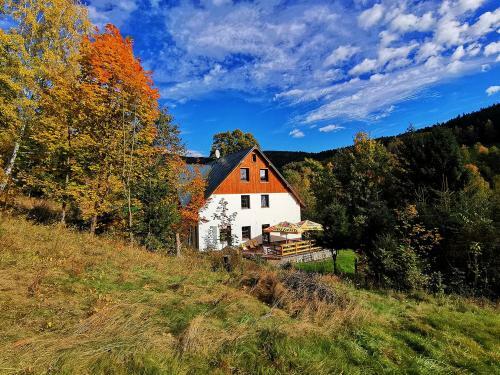 Hostal Horsk� Chata Krosnov