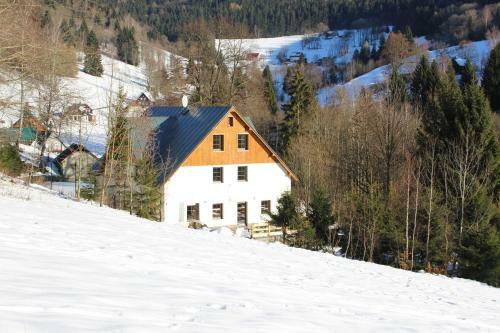 Hostal Horsk� Chata Krosnov