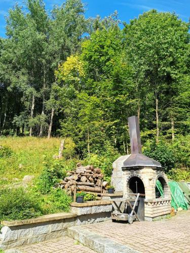 Hostal Horsk� Chata Krosnov