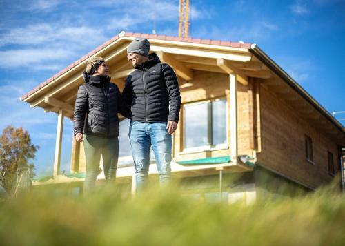 Fichtelchalet Bischofsgr�n