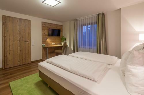 Bed & Breakfast G�stehaus Burgblick