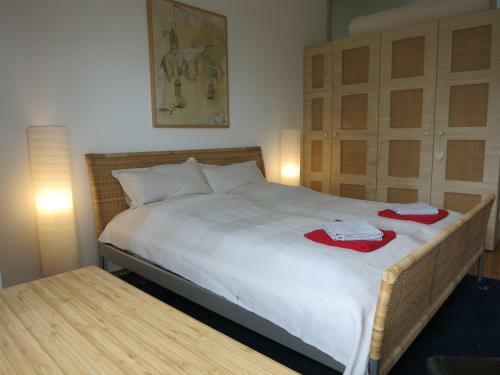 Bed & Breakfast Rh�nhaus Mit Kreuzbergblick