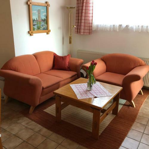 Apartamento Ferienwohnungen Frosch
