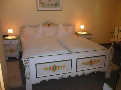 Apartamento Ferienwohnungen Frosch