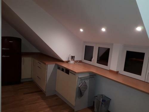 Apartamento Lehmvilla 3,5