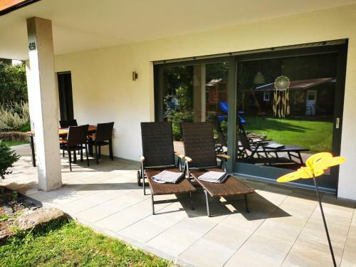 Apartamento 5-sterne-ferienwohnung Sitzmann