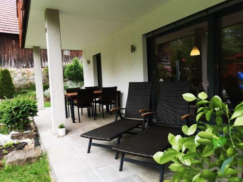 Apartamento 5-sterne-ferienwohnung Sitzmann