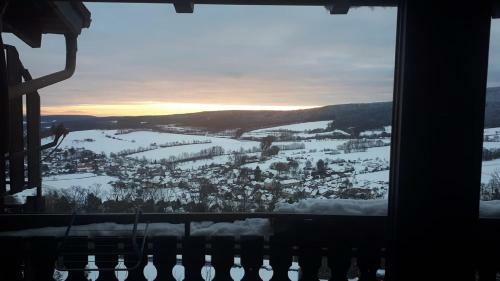 Ferienhaus Rh�nblick