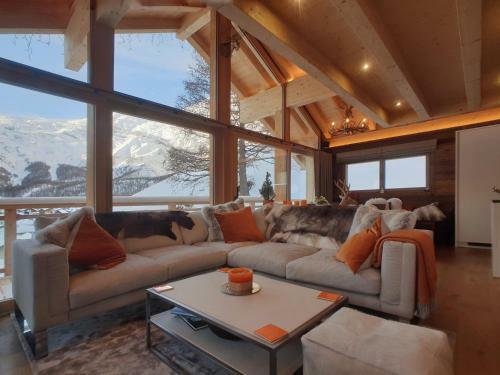 Apartamento Luxury Chalet Sonnhalde