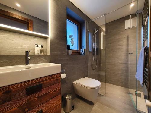 Apartamento Luxury Chalet Sonnhalde