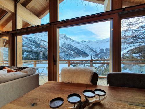 Apartamento Luxury Chalet Sonnhalde