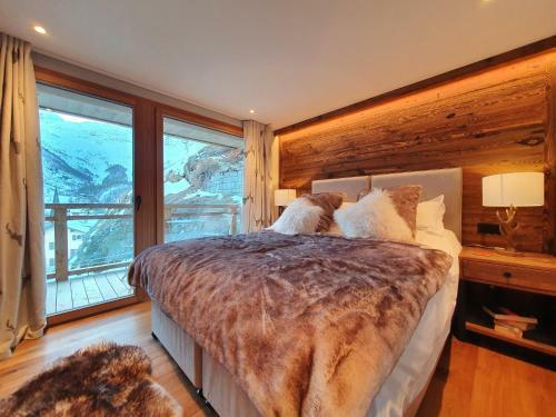 Apartamento Luxury Chalet Sonnhalde