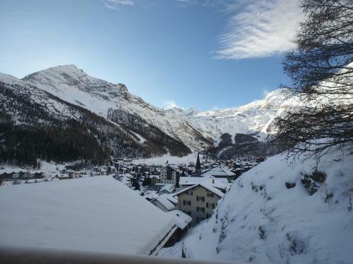 Apartamento Luxury Chalet Sonnhalde