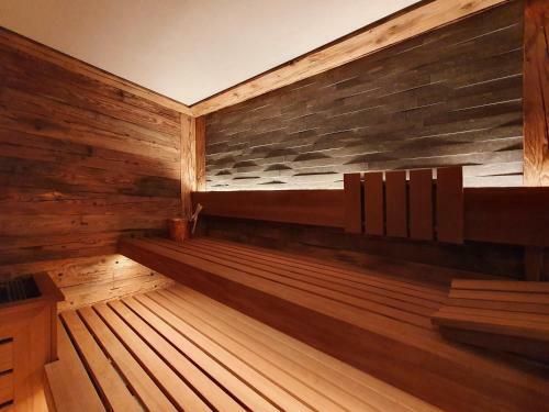Apartamento Luxury Chalet Sonnhalde