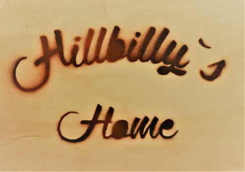 Apartamento Hillbilly`s Home
