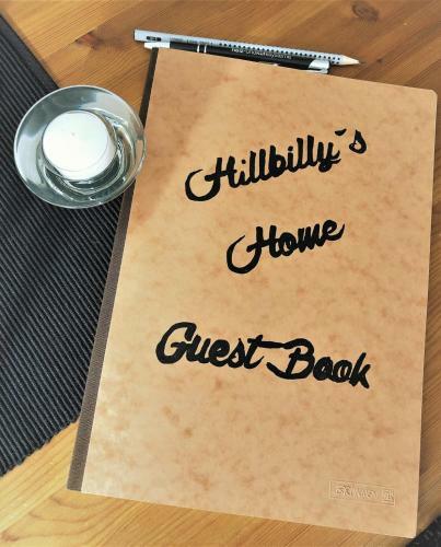 Apartamento Hillbilly`s Home
