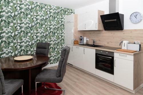 Apartamento Bit-city Studio Und Appartement
