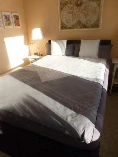 Apartamento Bit-city Studio Und Appartement