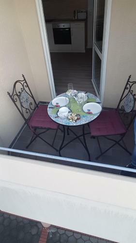 Apartamento Bit-city Studio Und Appartement