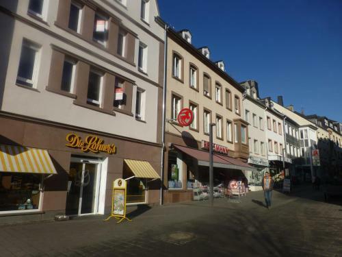 Apartamento Bit-city Studio Und Appartement