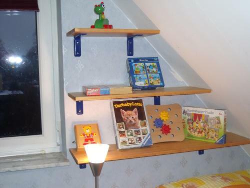 Apartamento Ferienwohnung Blankenfelde