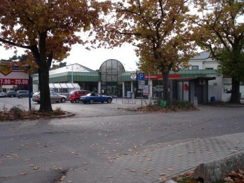 Apartamento Ferienwohnung Blankenfelde