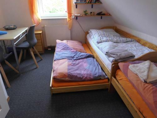 Apartamento Ferienwohnung Blankenfelde