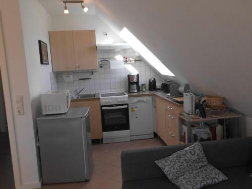 Apartamento Ferienwohnung Blankenfelde