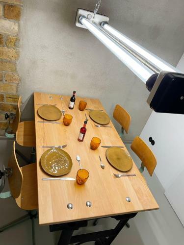 Apartamento K�nig Albert Industrie Loft